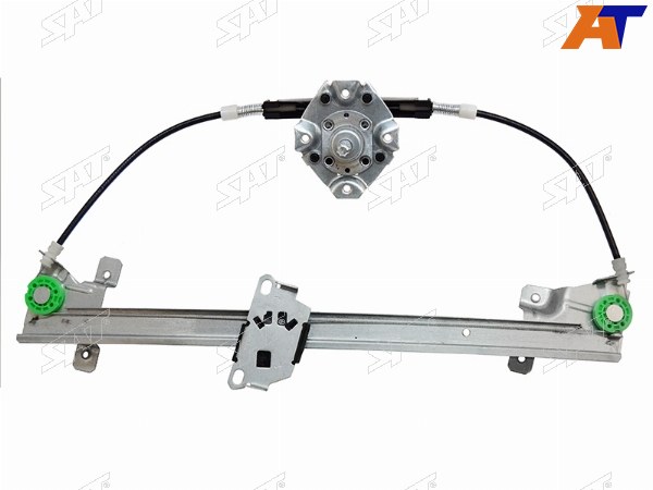 Стеклоподъемник передний DAEWOO NEXIA 96-16 RH механический