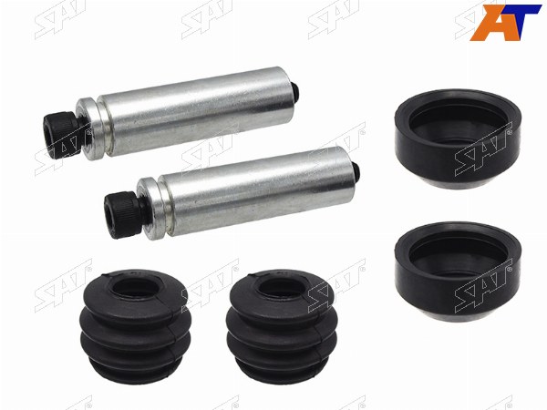 Комплект направляющих FR BOXER 00-JUMPER 00-DUCATO 98-DAILY 99-