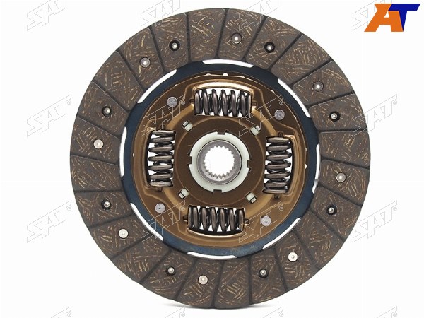 Диск сцепления HYUNDAI  H1H100 97-STAREX  2.5TCI 07-  4D56