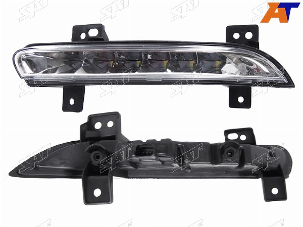 Ходовые огни RENAULT FLUENCE 13-17 LH LED
