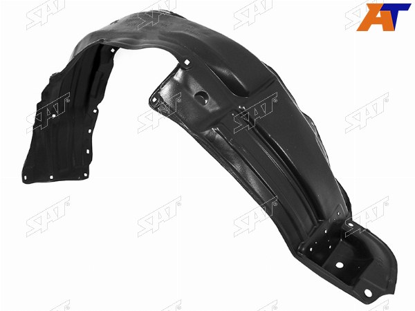 Подкрылок LEXUS GX460 10-13 LH