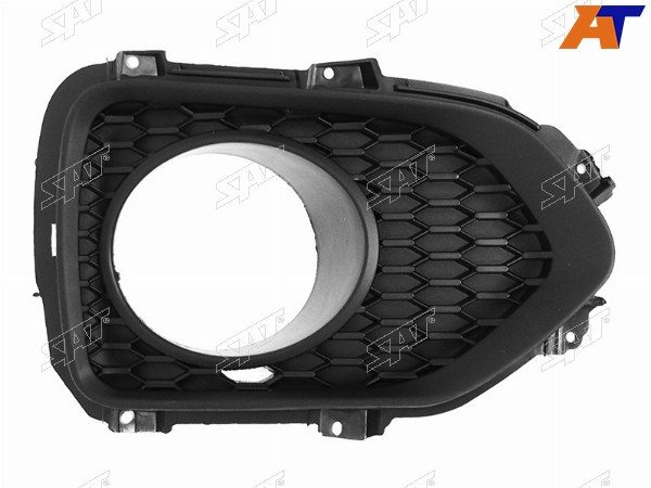 Оправа ПТФ KIA SORENTO 09-13 RH