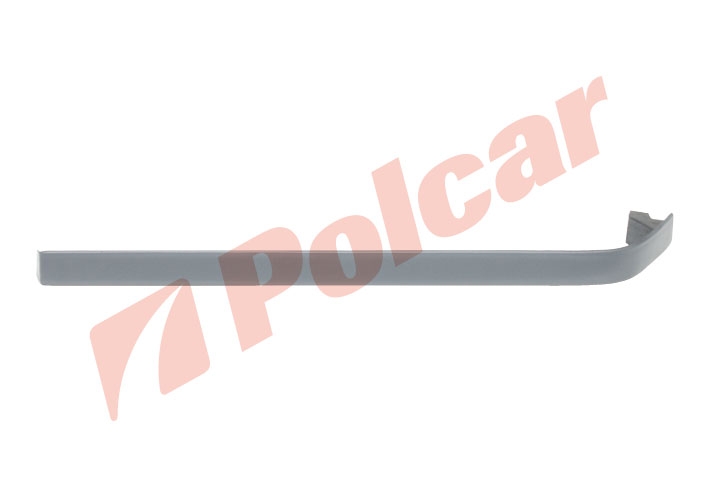 903206-2 940740 90-0894 ПЛАНКА ПОД ФАРУ R БЕЗ ОТВЕРСТ
