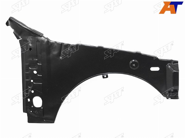 Панель крыла внутренняя RENAULT LOGAN 05-14LADA LARGUS 12- RH