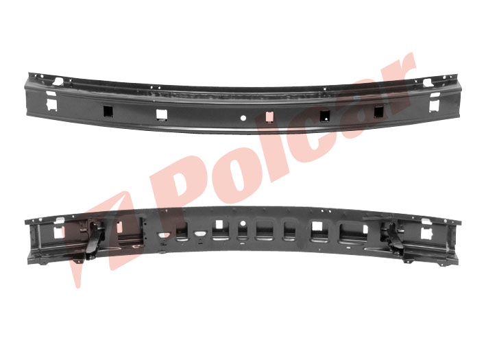 904007-3 S40V40 96- УСИЛИТЕЛЬ БАМПЕРА
