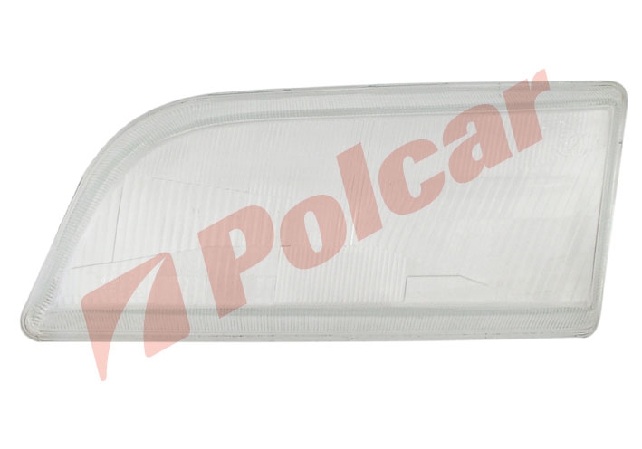 904011-E S40V40 96-00 СТЕКЛО ФАРЫ ЛЕВОЕ