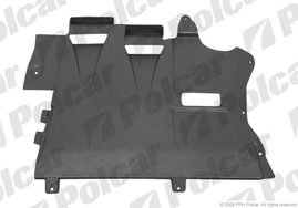 904134-8 S40  V40 (VSVW) 01-03 ЗАЩИТА ПОД ДВИГАТЕЛЬ ПРАВАЯ ЧАСТЬ DIESEL