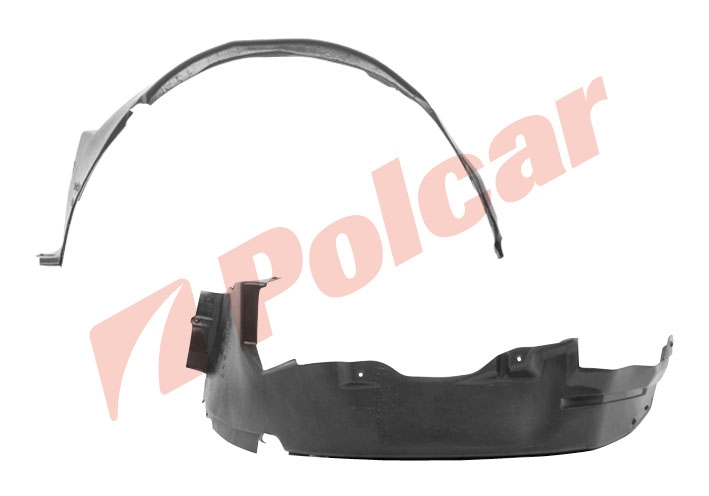 9041FP-1 S40V40 01-03 ЛОКЕР ПЕРЕДНИЙ ПРАВЫЙ