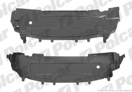 906034-7 S60V70 ЗАЩИТА БАМПЕРА НИЖНЯЯ