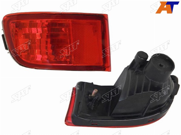 Отражатель в задний бампер TOYOTA LAND CRUISER PRADOSURF 02-09 LH