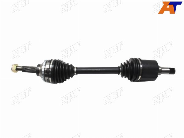 Привод в сборе FR LH FORD TRANSIT 06-