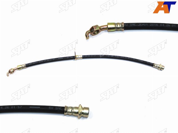 Шланг тормозной передний (Таиланд) TOYOTA AVALONCAMRYSCEPTERWINDOMLEXUS ES300 91-98 RH