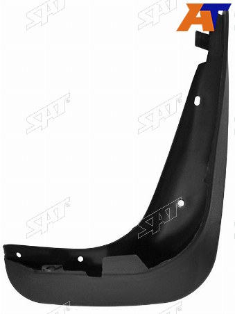 Брызговик VW GOLF VI 08-12 передний RH