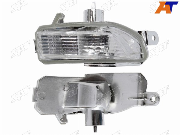 Поворот в зеркало SKODA RAPID 17- 20-VW POLO 20- RH