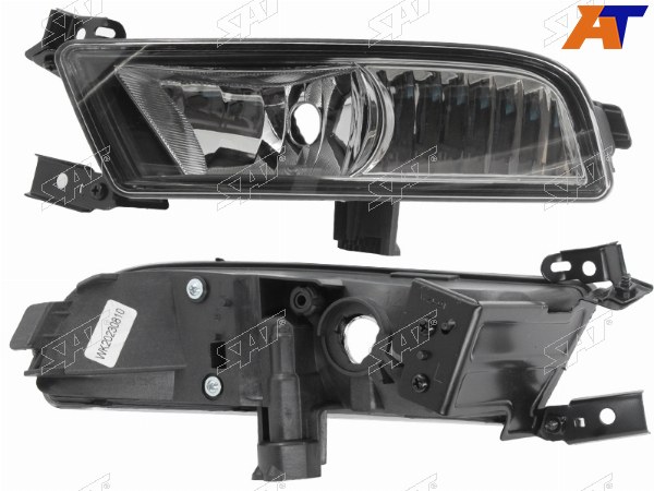 Фара противотуманная HONDA CR-V 15-18 LH