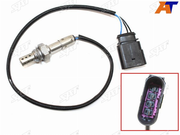 Датчик кислородный VAG OCTAVIA 97-10FABIA 99-07CADDY 95-04GOLF 97-05