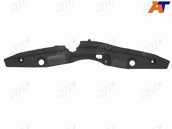 Накладка на рамку кузова TOYOTA PRIUS 09-15