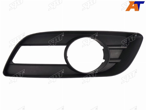 Оправа ПТФ GREAT WALL HOVER H5 11- LH