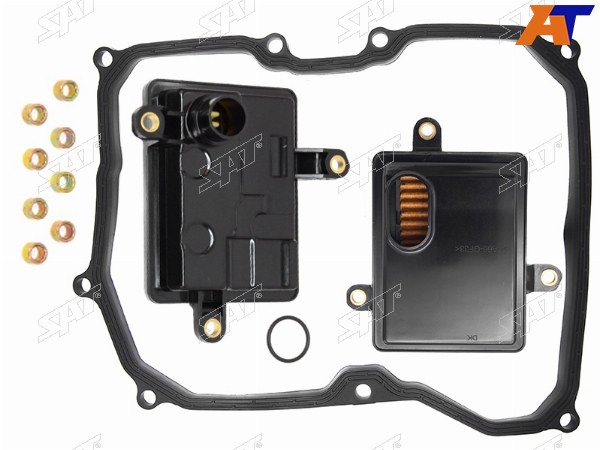 Фильтр АКПП с прокладкой SKODA OCTAVIA 13-17RAPID 13-18FABIA 15-18VW JETTA 11-18