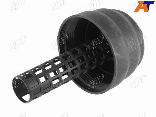 Корпус масляного фильтра WV TOUAREG 10-18 AUDI Q7 10-15 A6 04-18 A8 05-18