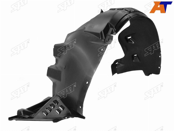 Подкрылок CHEVROLET AVEO 11-15 LH