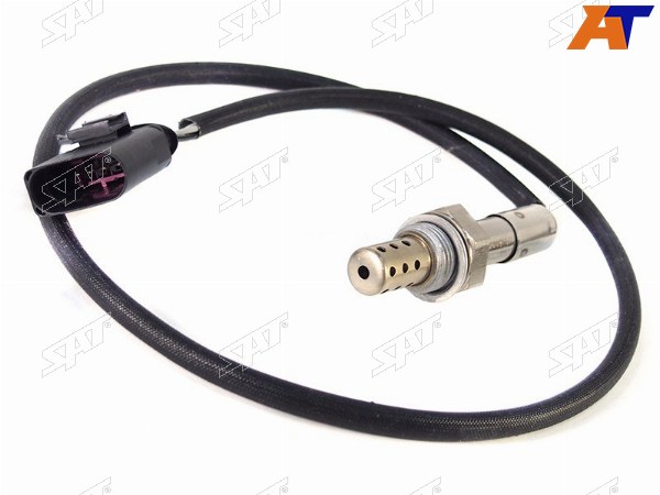 Датчик кислородный SKODA OCTAVIA 04-ROOMSTER  10-AUDI A3 13-AUDI A4 05- нижний