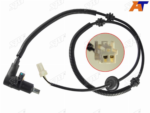 Датчик ABS RR KIA RIO 00-04 RH