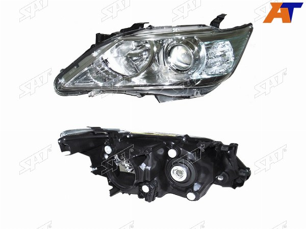 Фара  TOYOTA CAMRY 11-14 LH под ксенон с электрокорректором