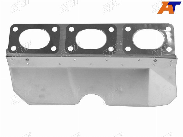 Прокладка выпускного коллектора BMW X5 E53 M52M54 2,83,0 03- (1 шт)
