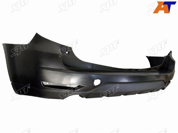 Бампер задний SUBARU FORESTER 08-13
