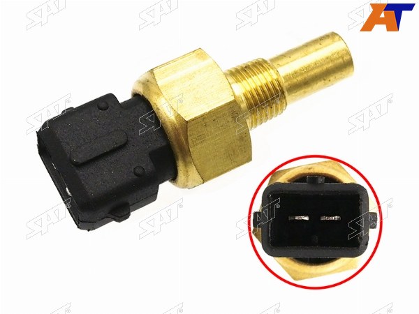 Датчик температуры ОЖ FORD FOCUS 99-04 MONDEO 93-00 ESCORT 90-99