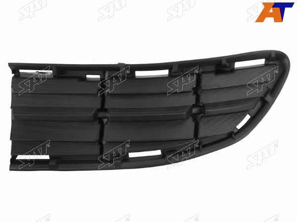 Решетка в бампер TOYOTA RAV4 13-15 нижняя RH