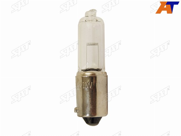Лампа дополнительного освещения 12V H21W