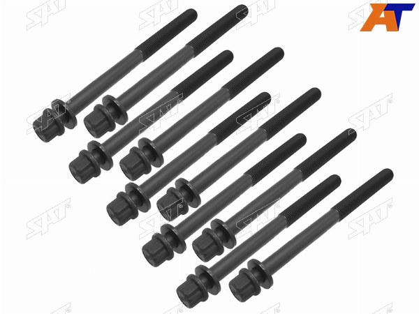 Болт ГБЦ (комплект) HONDA F18B2F23A1F20AZF22ABH23A