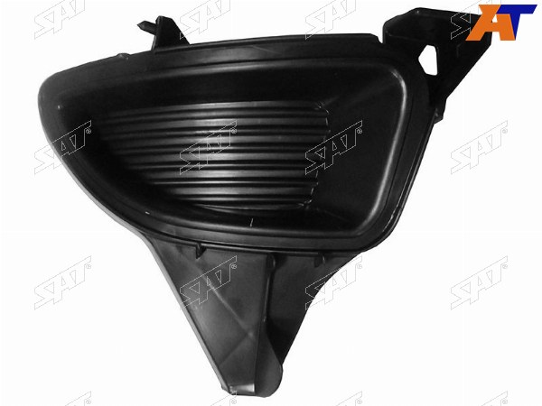 Заглушка в бампер TOYOTA COROLLA 04-06 RH