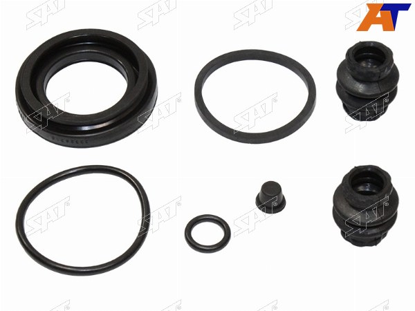 Ремкомплект суппорта зад VW TIGUAN 12-AUDI Q3 11-VOLVO XC70 07- TRW 41mm