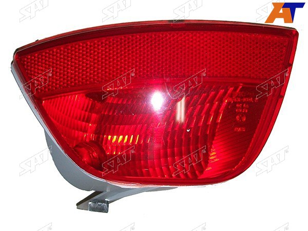 Фонарь в задний бампер FORD FOCUS 98-08 LH 5D HBK