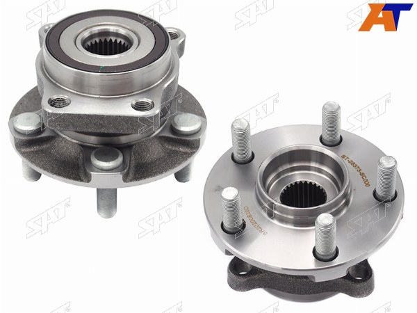 Ступичный узел перед SUBARU FORESTER SH,SJIMPREZA GHLEGACY BP,BL,BM,BR 14-