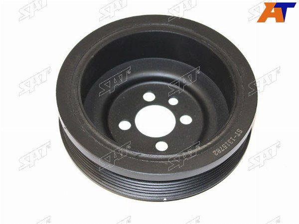 Шкив коленвала SKODA FABIA 99-14OCTAVIA 09-15ROOMSTER 06-15YETI 10-VW GOLF 03-15JETTA 98-11SKO