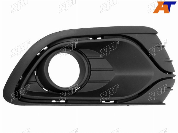 Оправа ПТФ RENAULT LOGAN 14-18 RH