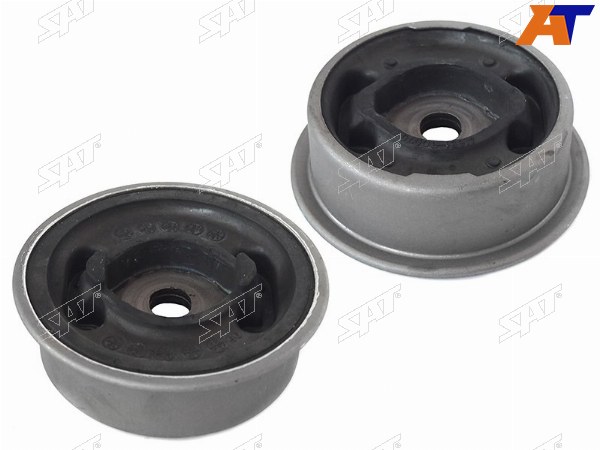 Опора заднего диффиренциала вверхняя TOYOTA MARK IICHASERCRESTAVEROSSA 92- (1 отверстие)