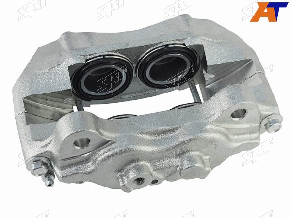 Суппорт тормозной FR TOYOTA LC 80 90-92 LH