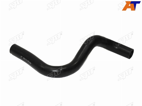 Патрубок радиатора нижний HYUNDAI TUCSON 03-10KIA SPORTAGE 2.0 03-10