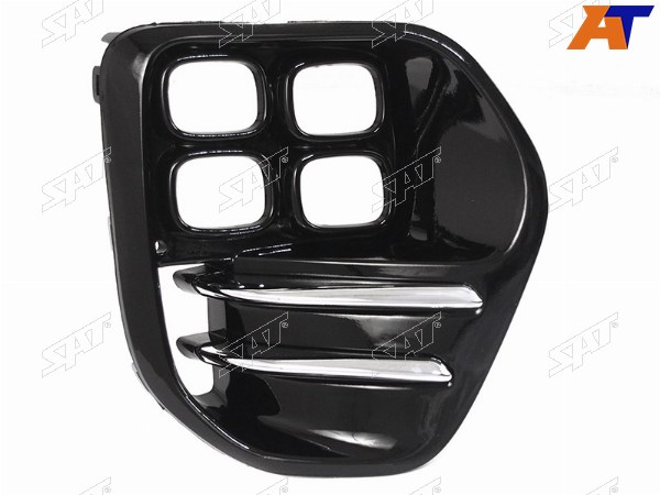 Оправа ПТФ KIA SPORTAGE IV 16-19 RH под LED
