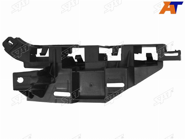 Крепление переднего бампера PEUGEOT 307 05-07 RH №2