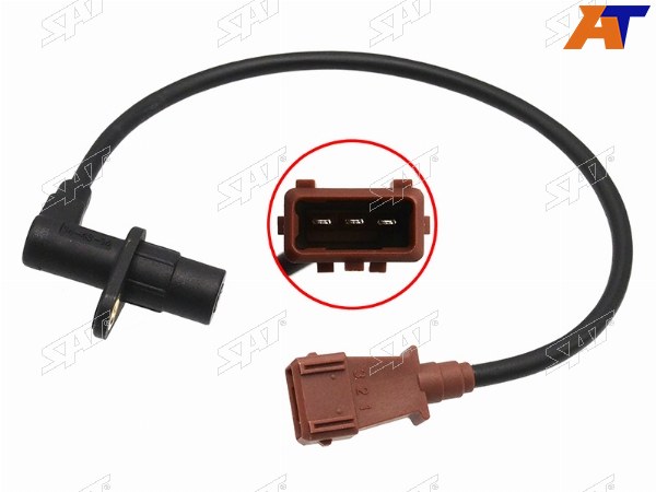 Датчик положения коленвала PEUGEOT 306 94-02 406 94-04 BOXER 94-02