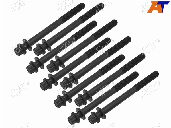 Болт ГБЦ (комплект) SUZUKI M13AM15AM16AM18A