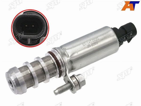 Клапан изменения фаз ГРМ OPEL ANTARA A24XE 07-ASTRA-J A20NFT 10-