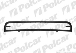 950125-1 BEETLE 98-05 РЕШЕТКА В БАМПЕР ЦЕНТР ПОД ПТФ