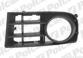 951327-8 GOLF 5-03-РЕШ В БАМП ПРАВ С ОТВ ПОД ПТ ФАРУ ДЛЯ 2,0TDI;2.0FSI;TFSI